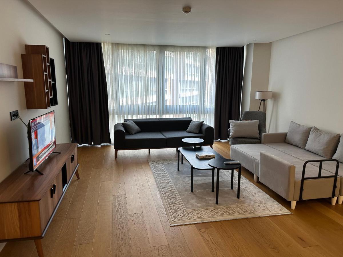 Prime Istanbul Residances Deluxe King Suit Εξωτερικό φωτογραφία