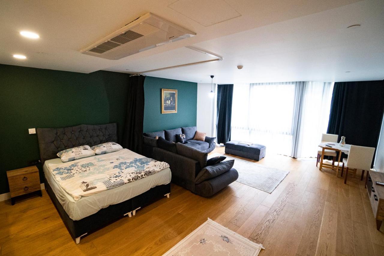 Prime Istanbul Residances Deluxe King Suit Εξωτερικό φωτογραφία