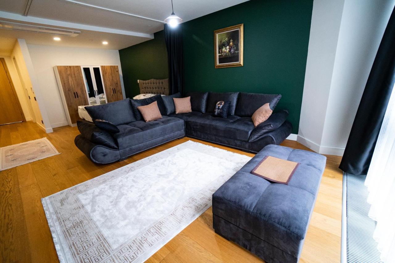 Prime Istanbul Residances Deluxe King Suit Εξωτερικό φωτογραφία