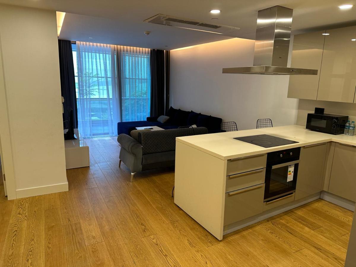 Prime Istanbul Residances Deluxe King Suit Εξωτερικό φωτογραφία