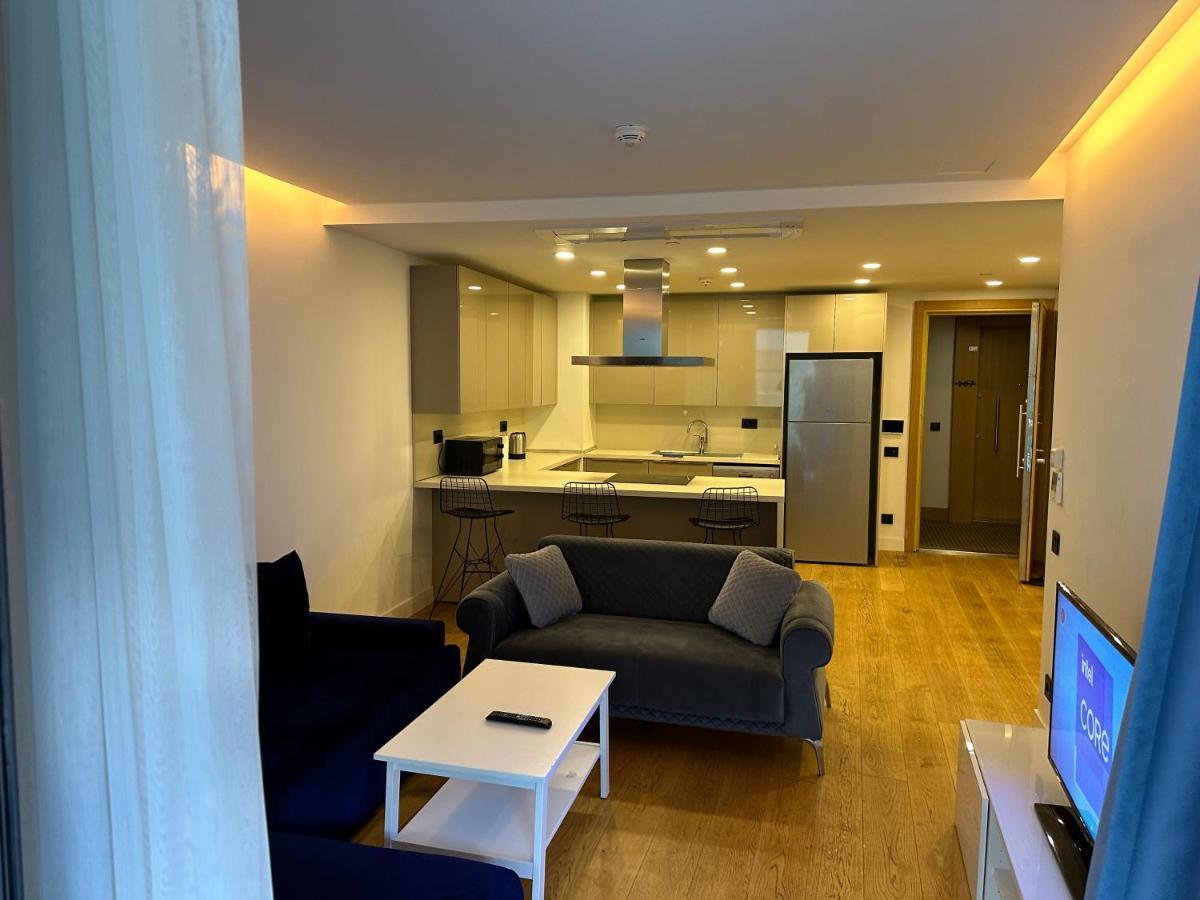 Prime Istanbul Residances Deluxe King Suit Εξωτερικό φωτογραφία