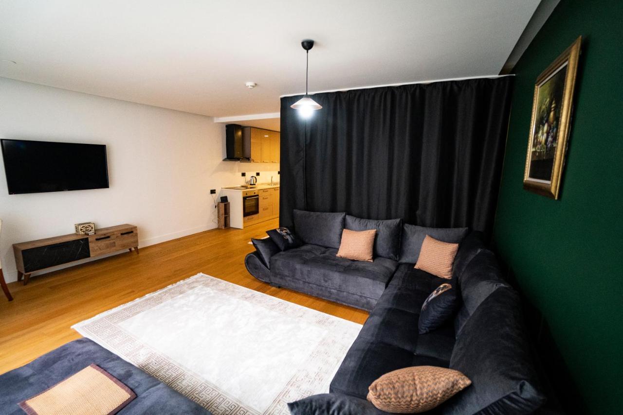 Prime Istanbul Residances Deluxe King Suit Εξωτερικό φωτογραφία