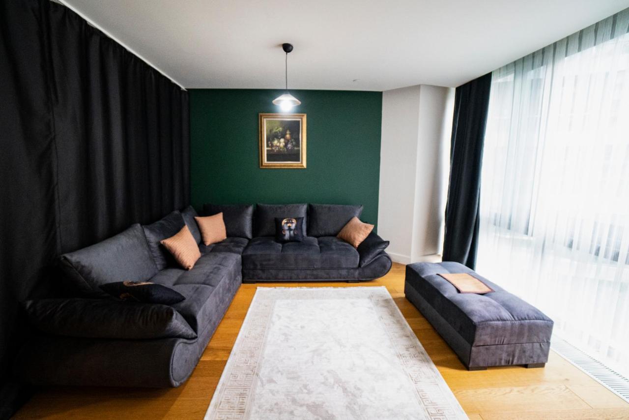 Prime Istanbul Residances Deluxe King Suit Εξωτερικό φωτογραφία