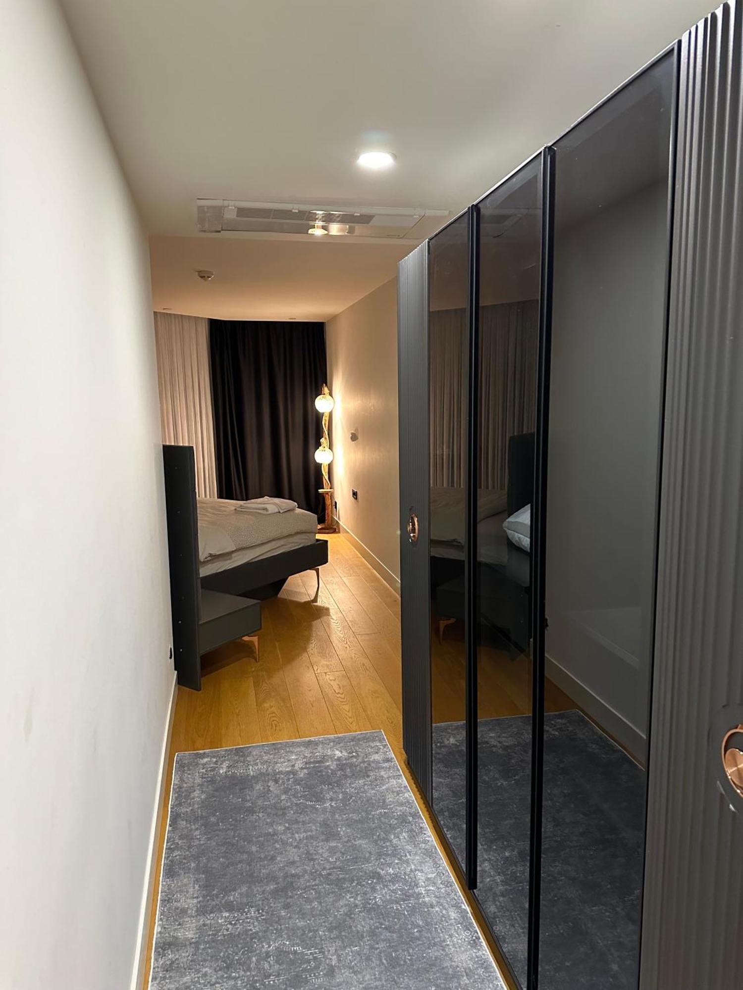 Prime Istanbul Residances Deluxe King Suit Εξωτερικό φωτογραφία