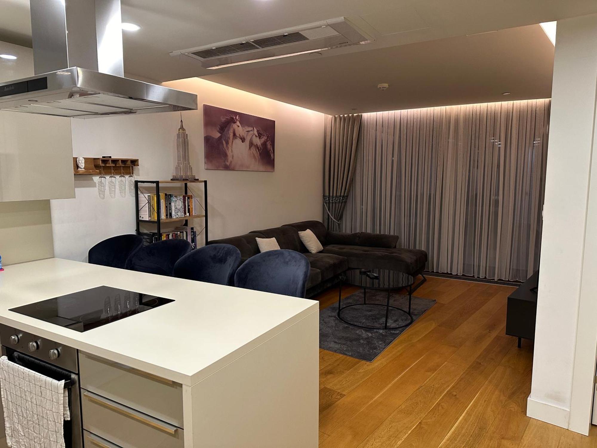 Prime Istanbul Residances Deluxe King Suit Εξωτερικό φωτογραφία