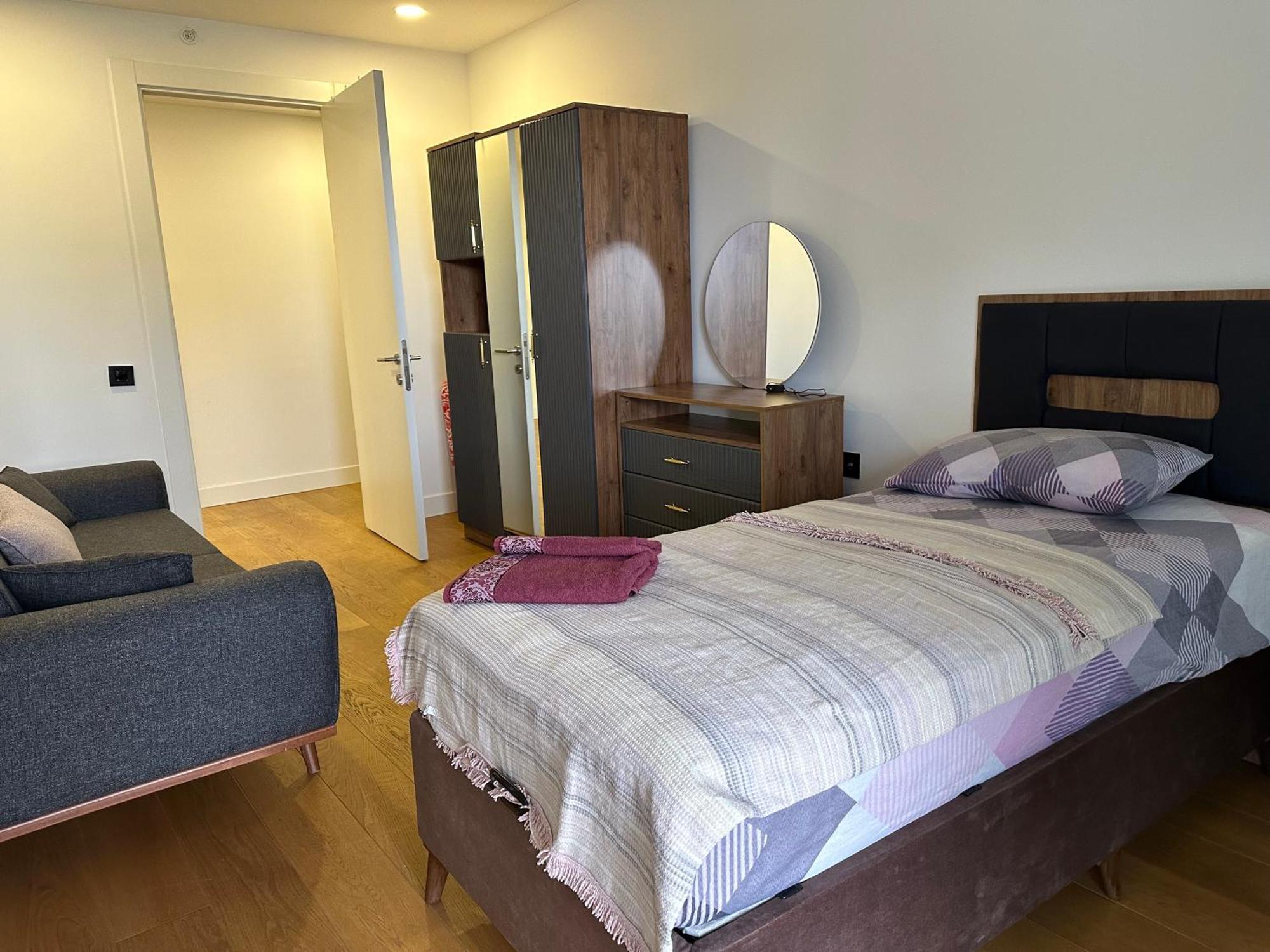 Prime Istanbul Residances Deluxe King Suit Εξωτερικό φωτογραφία