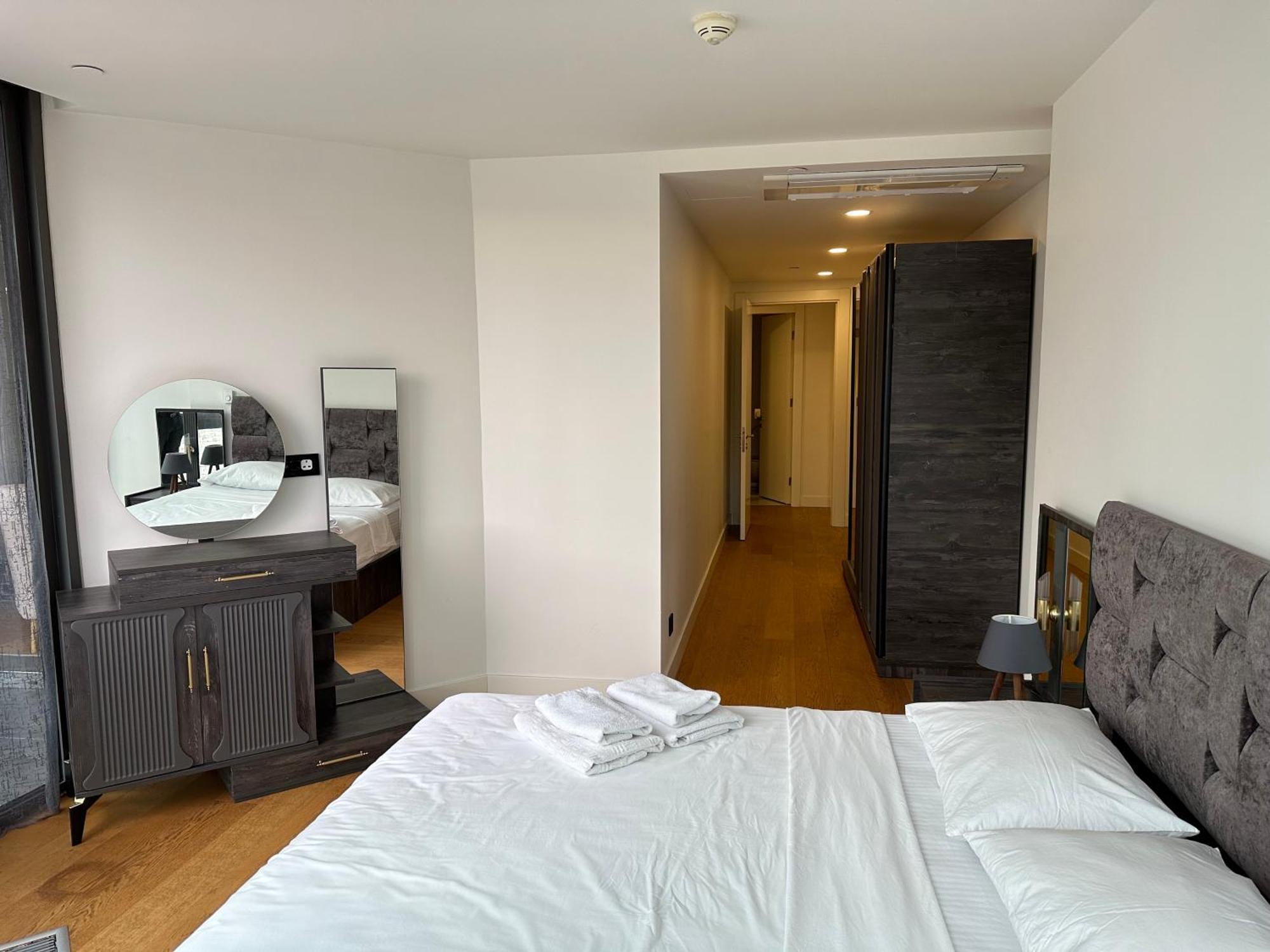 Prime Istanbul Residances Deluxe King Suit Εξωτερικό φωτογραφία