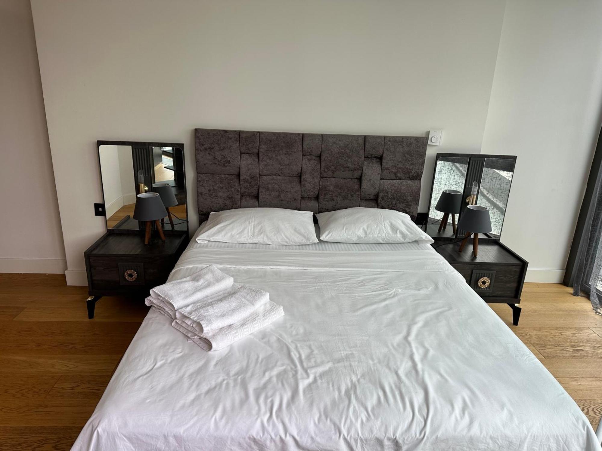 Prime Istanbul Residances Deluxe King Suit Εξωτερικό φωτογραφία