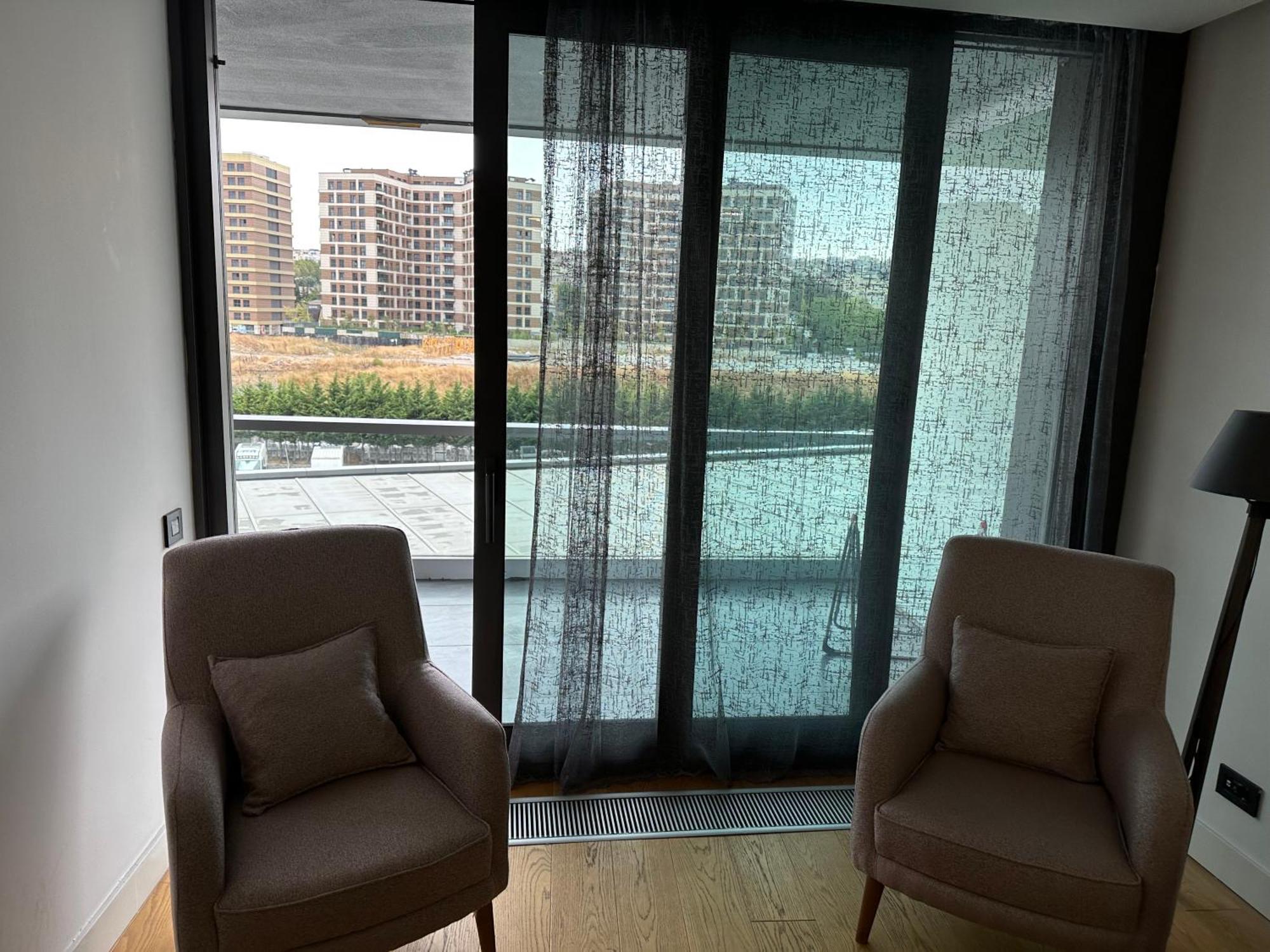 Prime Istanbul Residances Deluxe King Suit Εξωτερικό φωτογραφία