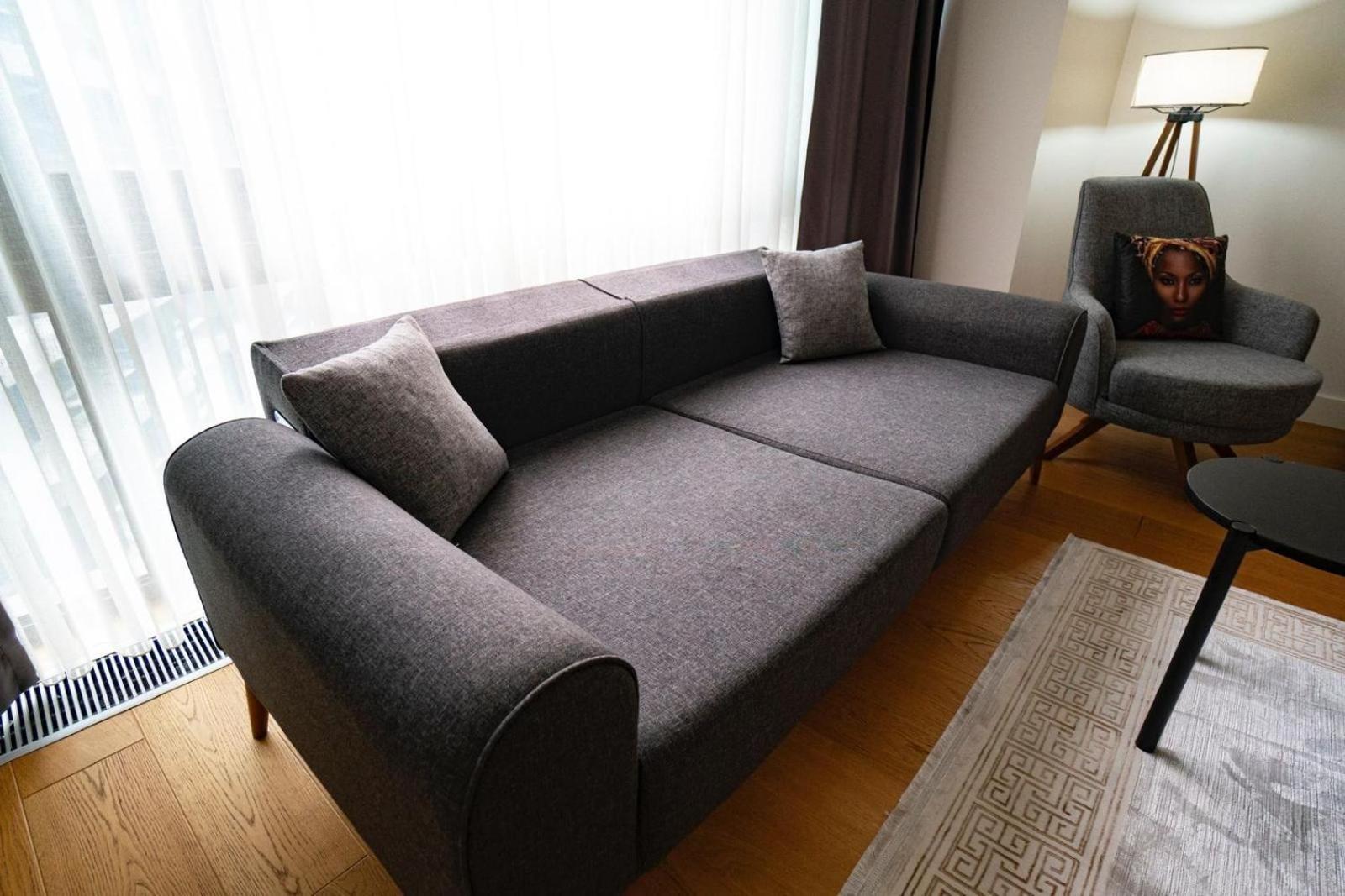Prime Istanbul Residances Deluxe King Suit Εξωτερικό φωτογραφία