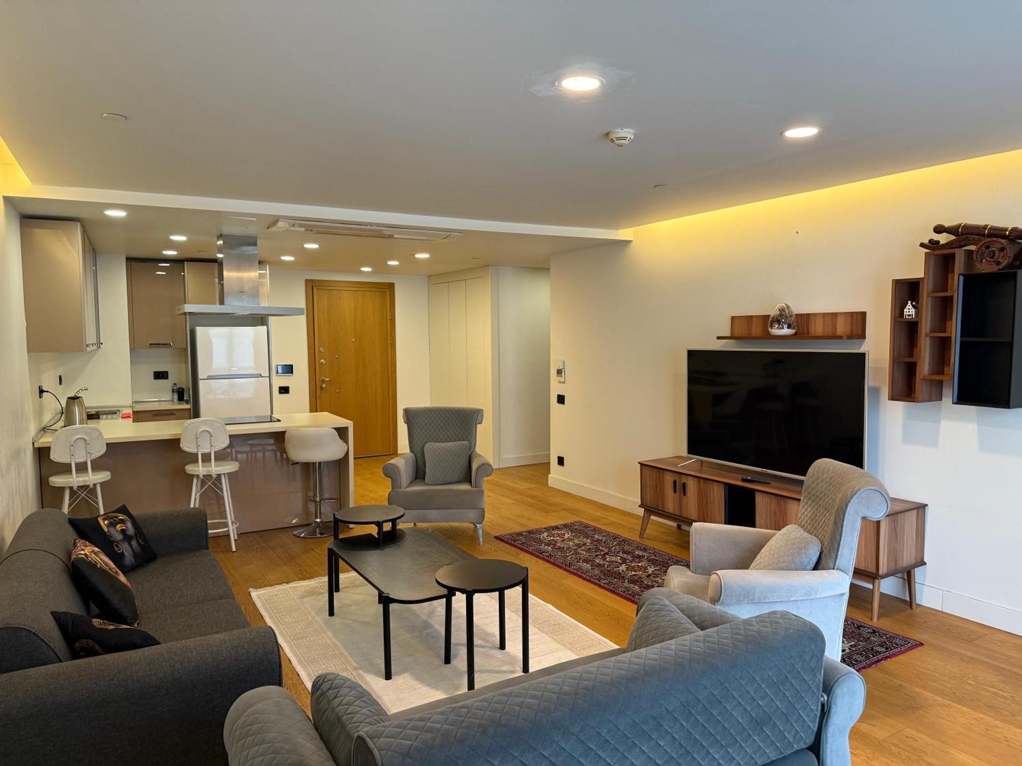 Prime Istanbul Residances Deluxe King Suit Εξωτερικό φωτογραφία